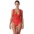 Passion EVALIE body - červené