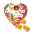 Love Sex Gummies - Tropical Fruit 6 ks (doplnok stravy)