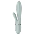 Satisfyer Pearl Bunny 2 vibrátor - greygreen