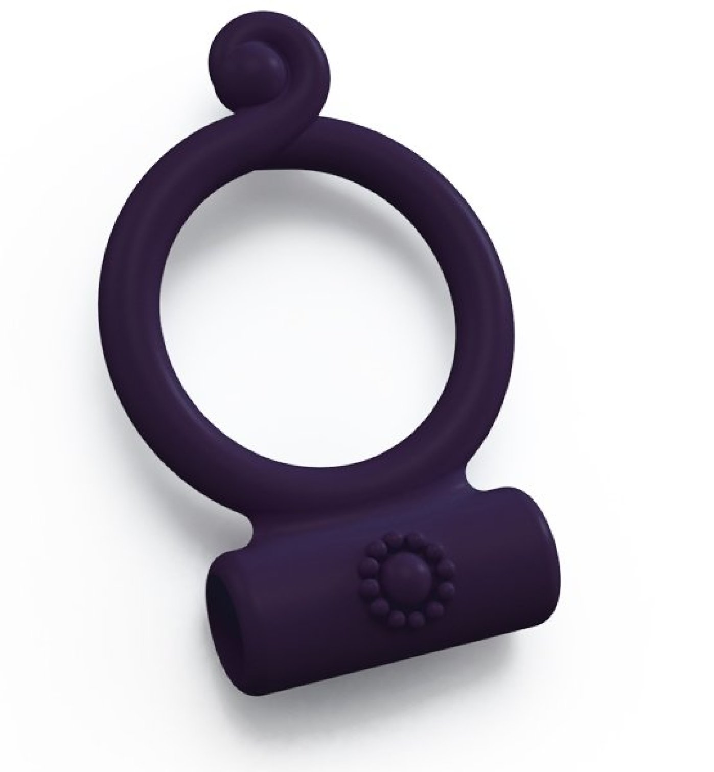 BOOM V-Ring Deluxe vibračný krúžok