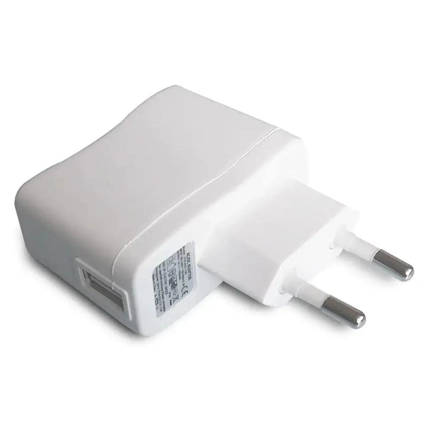 Univerzálna USB nabíjačka / adaptér 220V 5V TÜV certifikát