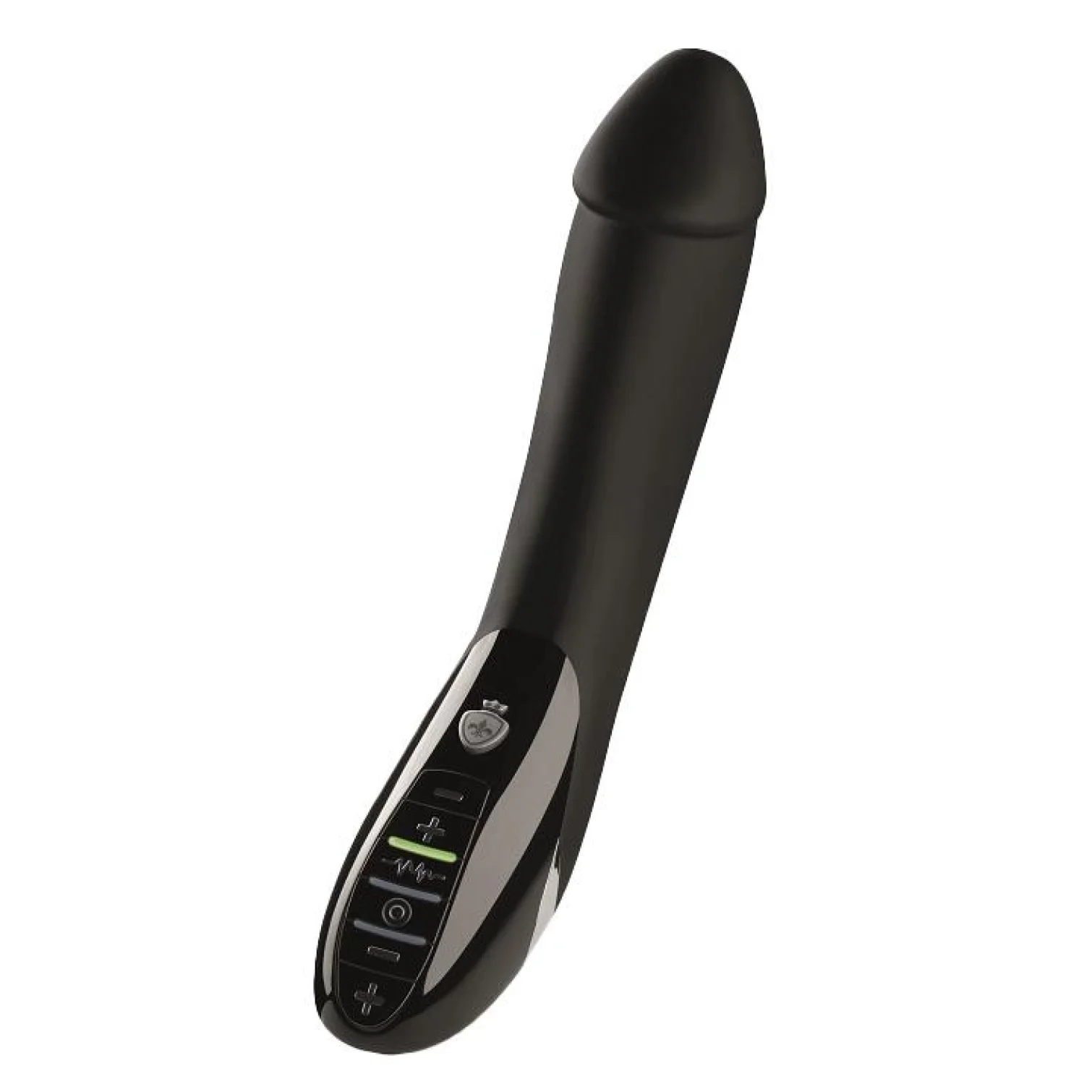 Mystim Tickling Truman Vibrátor s elektrostimuláciou - Black Edition