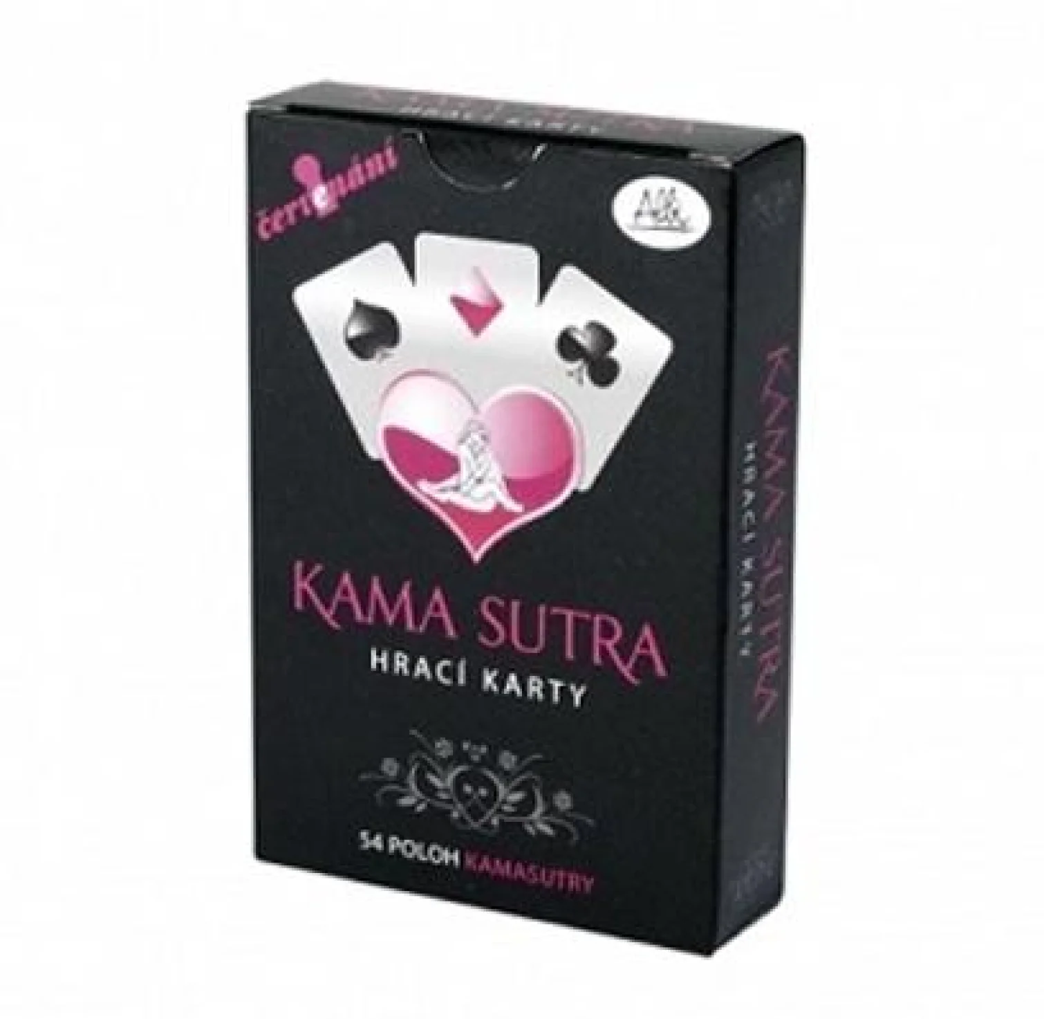 KamaSutra Hracie karty