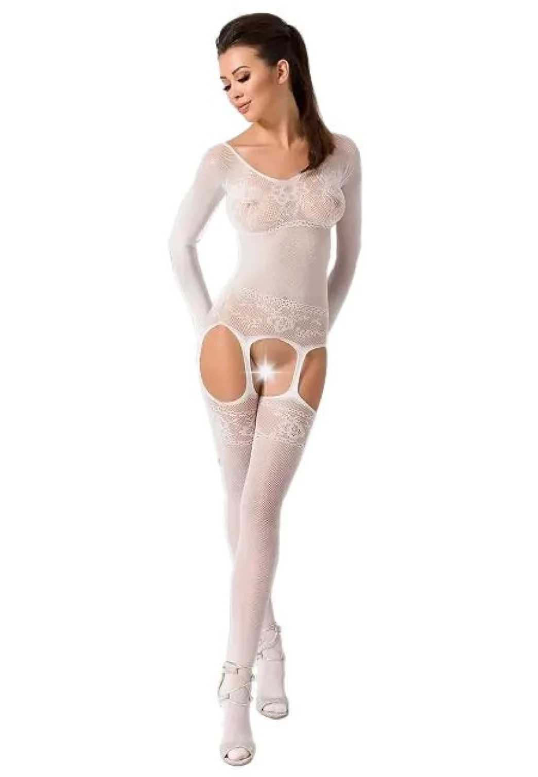 Passion Catsuit Rachel biely