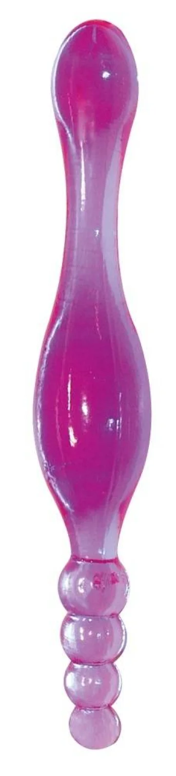 Galaxia obojstranné dildo