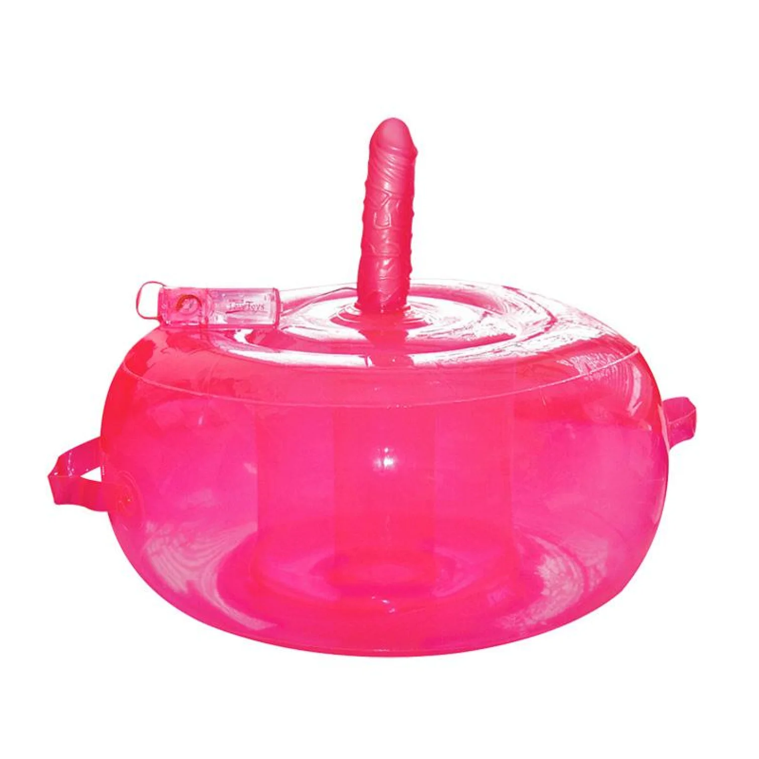 Silvia Saint Love Chair Rodeo Taburetka s vibrátorom - pink