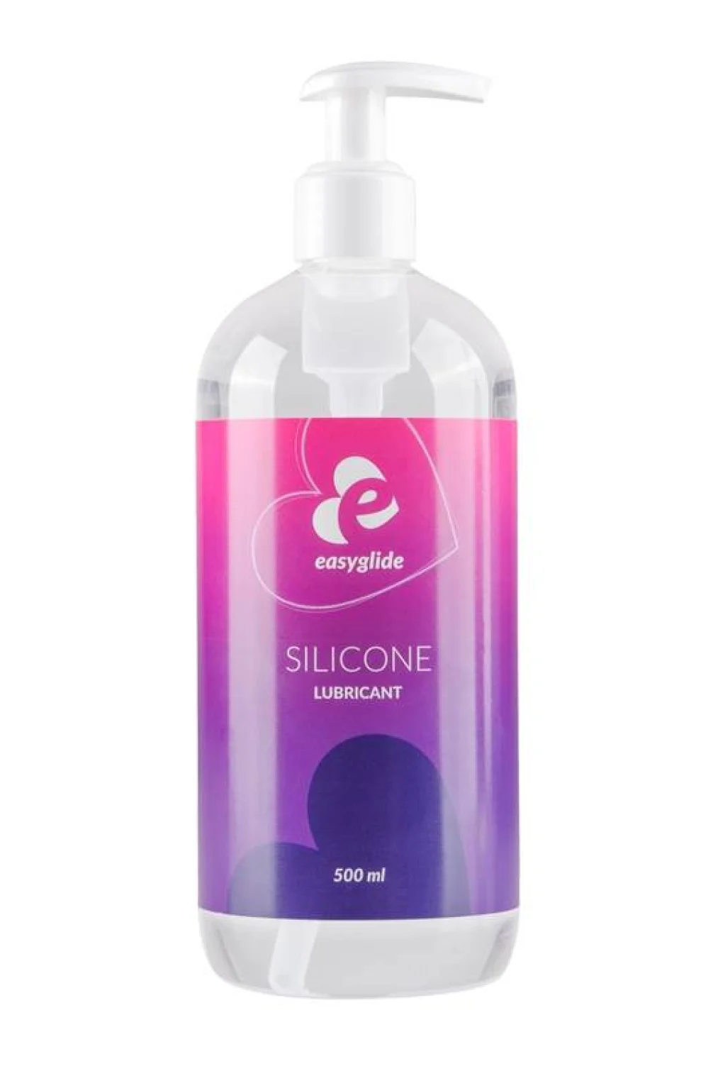 EasyGlide Lubrikačný gél Silicone 500 ml