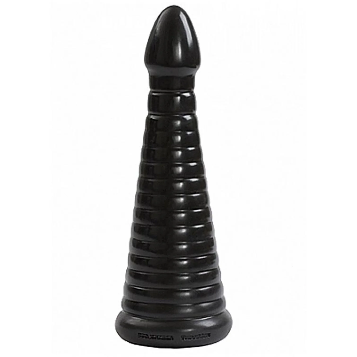 Intimidator Análny kolík - dildo 28 cm