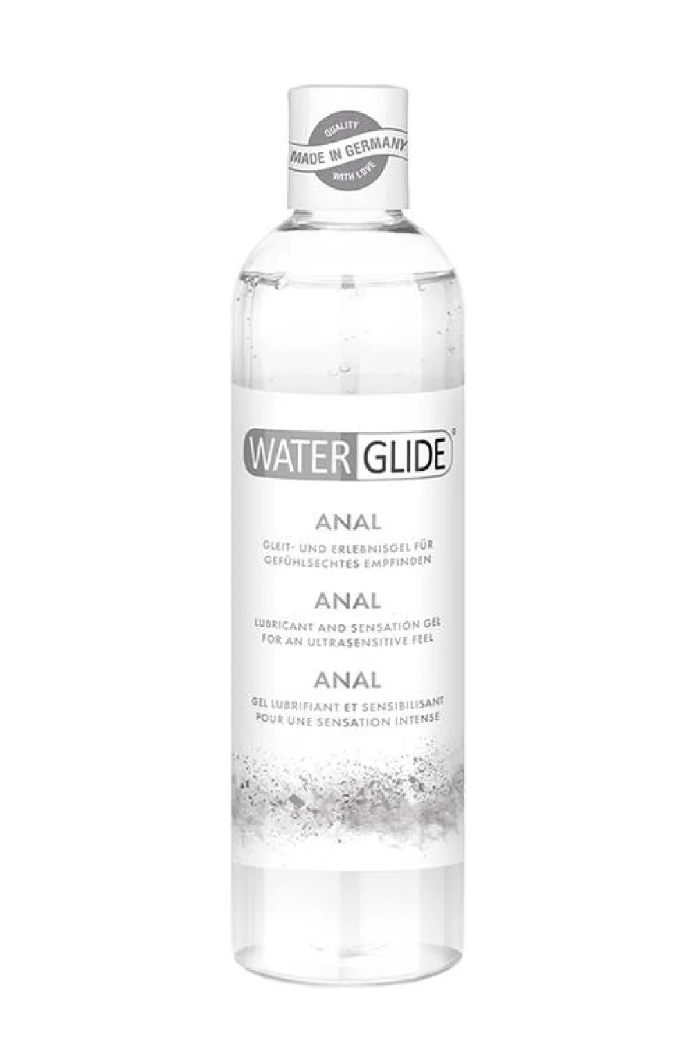 Waterglide Análny lubrikačný gél 300 ml