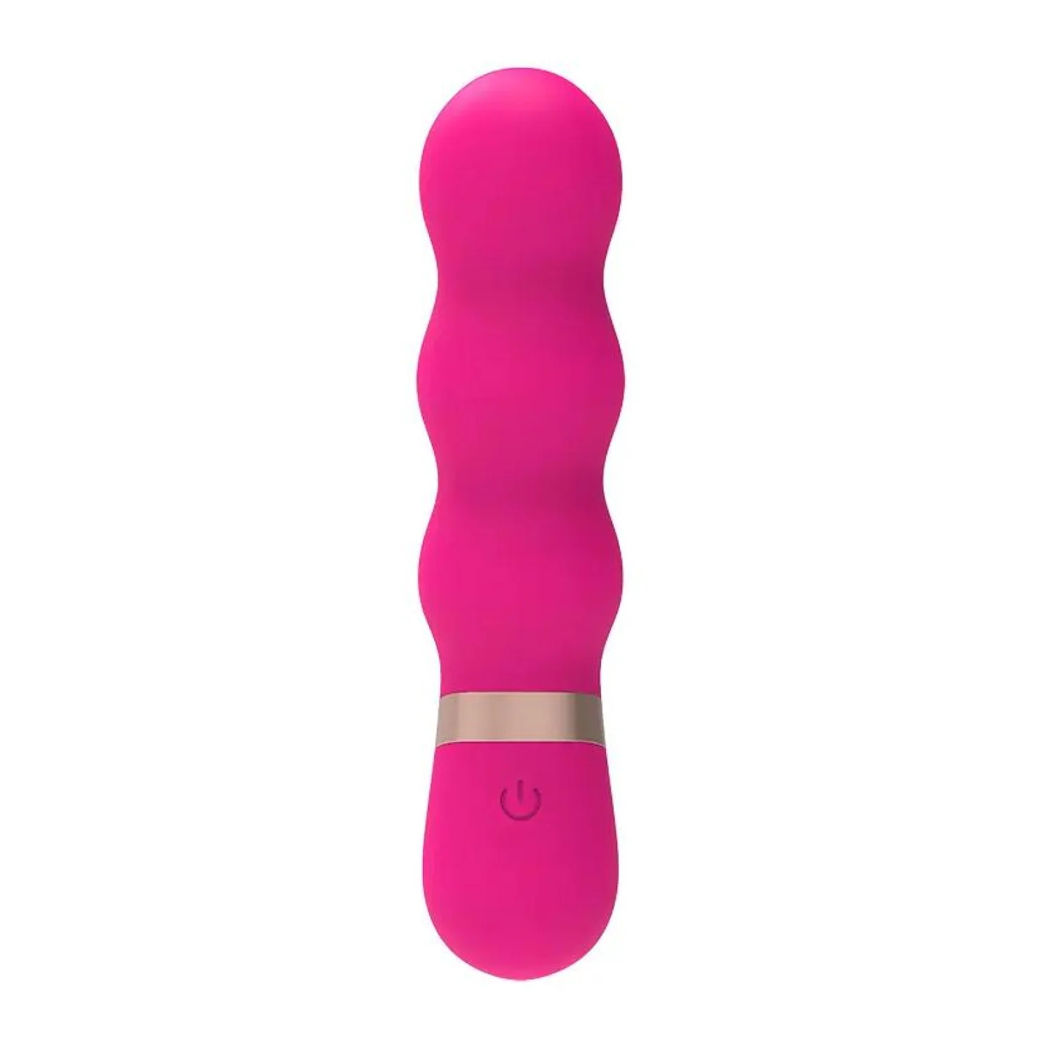 Maira dobíjací minivibrátor ružový