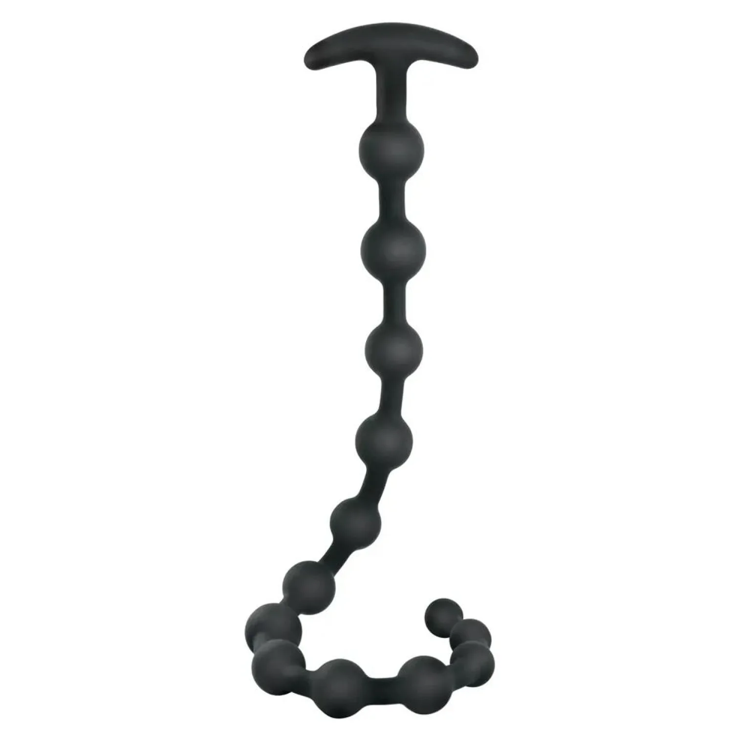 Black Velvets XL Análne korále 50 cm