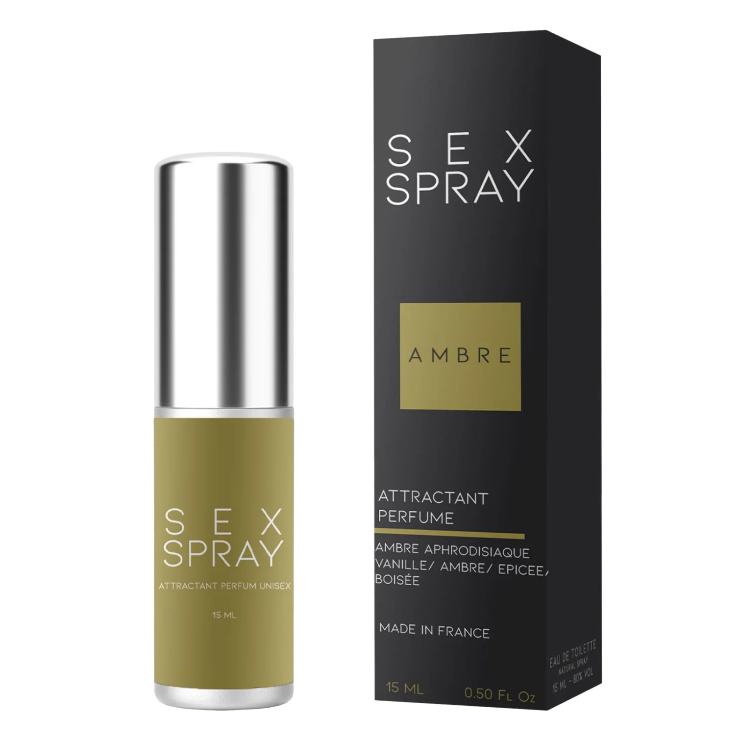 Sex Spray 15 ml