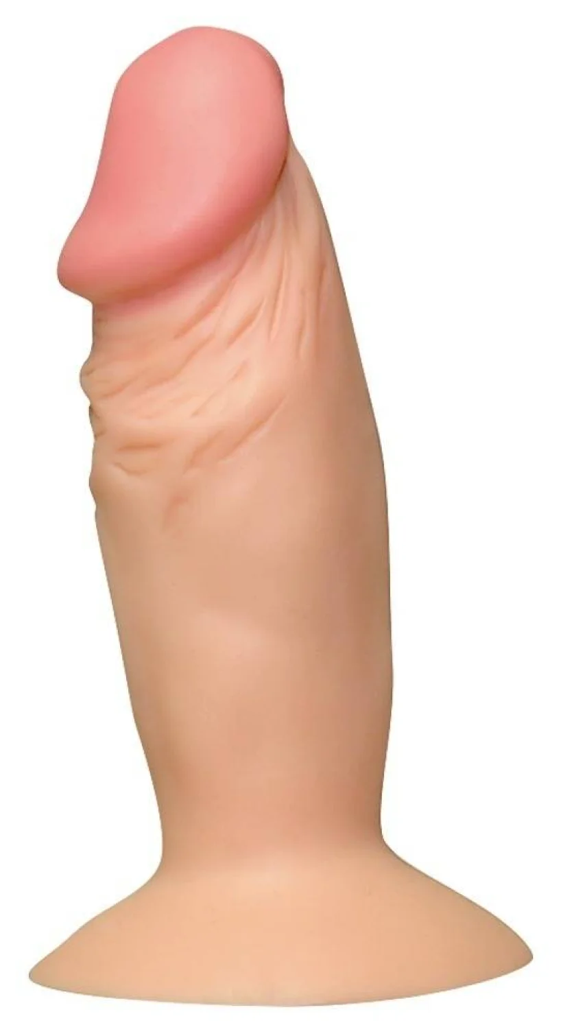 Prcek análne a vaginálne dildo - telové