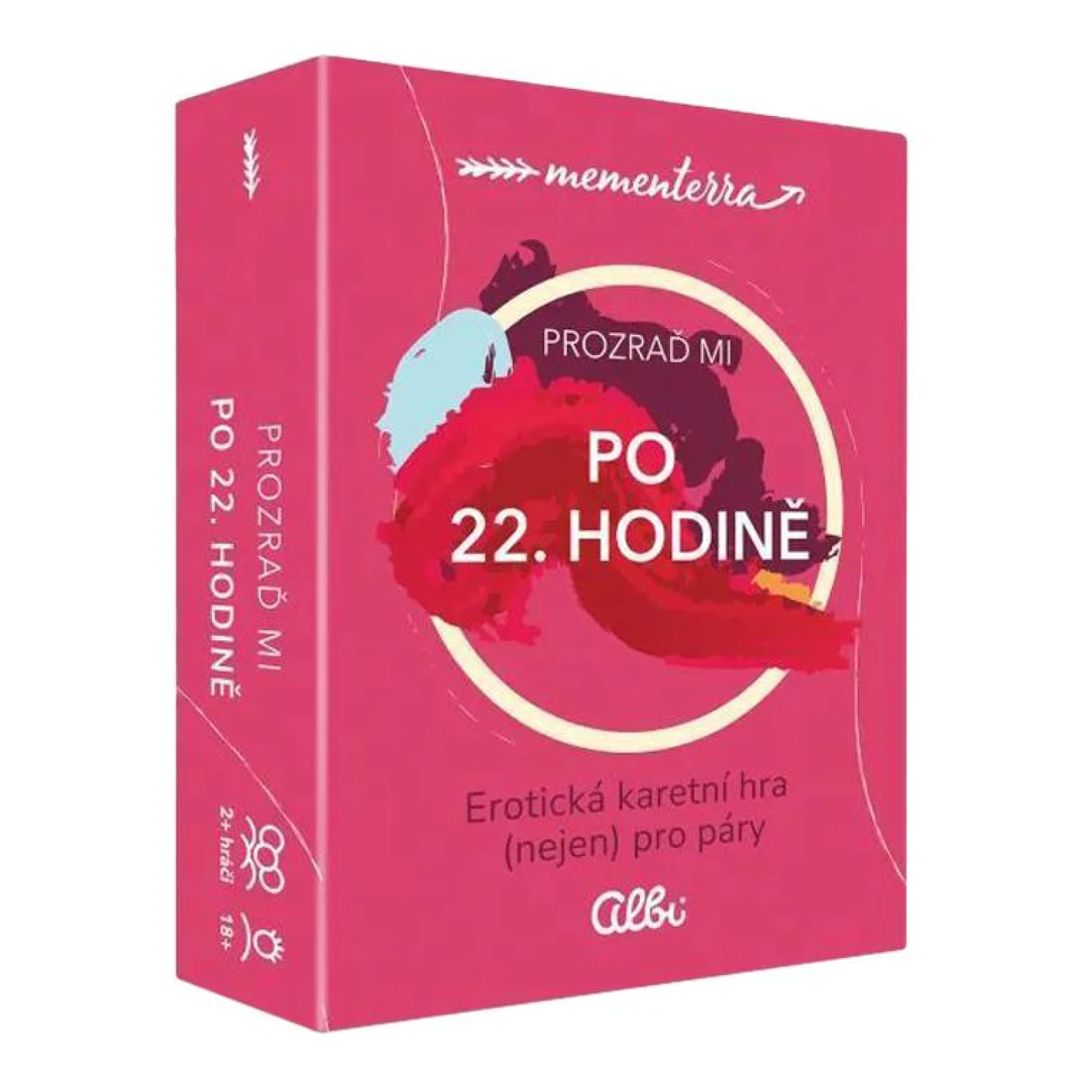 Albi Prezraď mi - Po 22.hodine - kartová hra