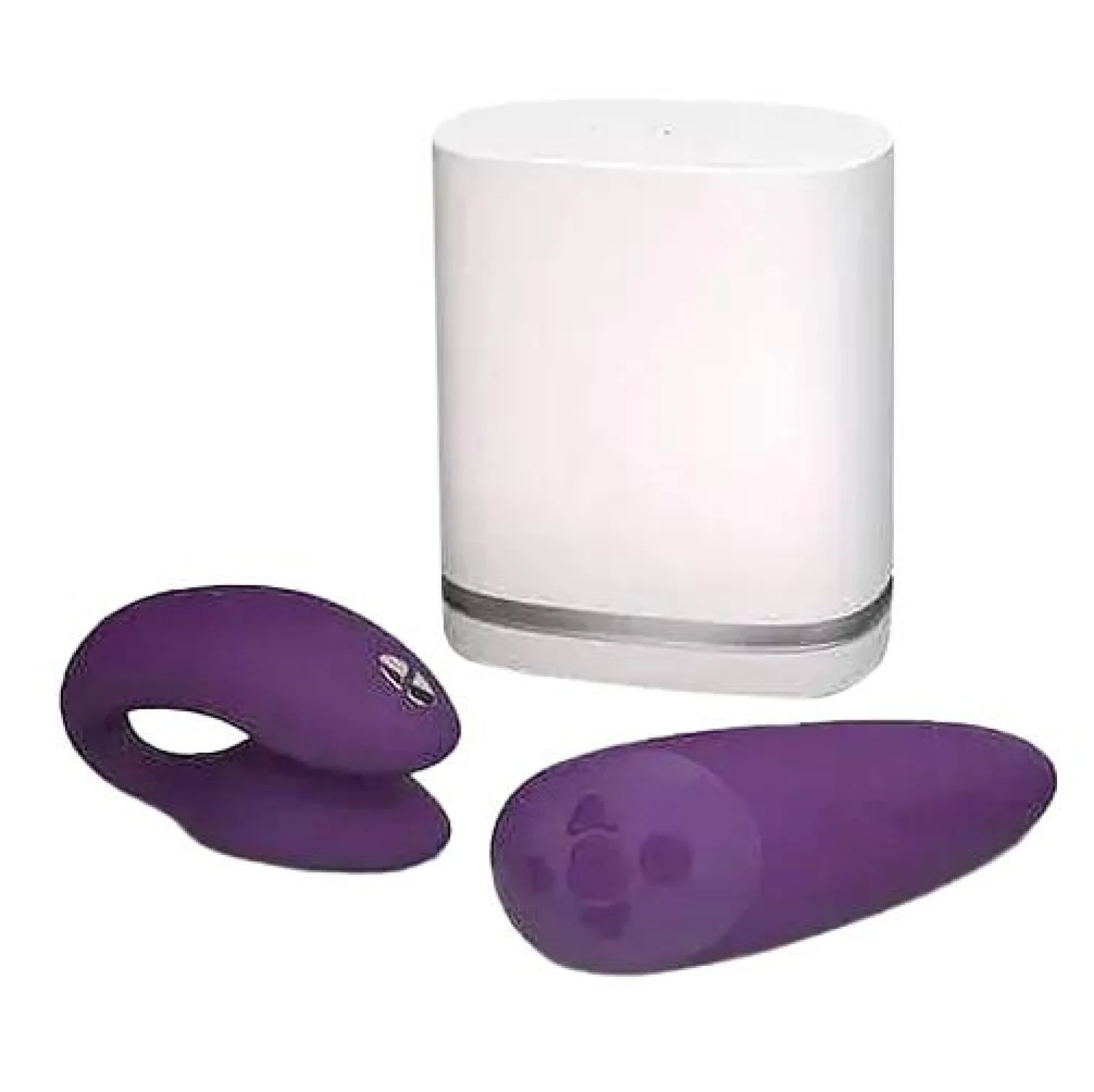 We-Vibe Chorus Párový vibrátor fialový