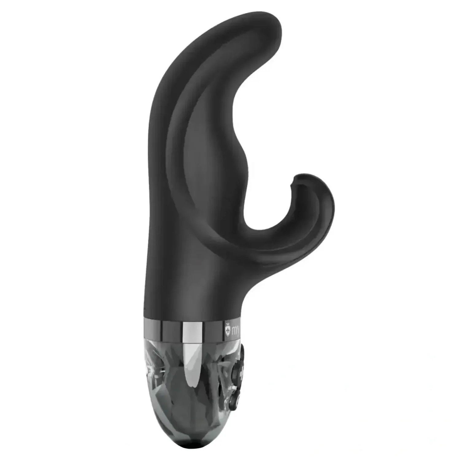 Mystim Hop Hop Bob Vibrátor s elektrostimuláciou - Black Edition
