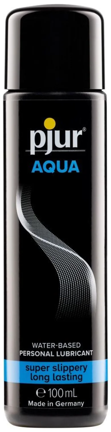 Pjur Aqua lubrikačný gél 100 ml