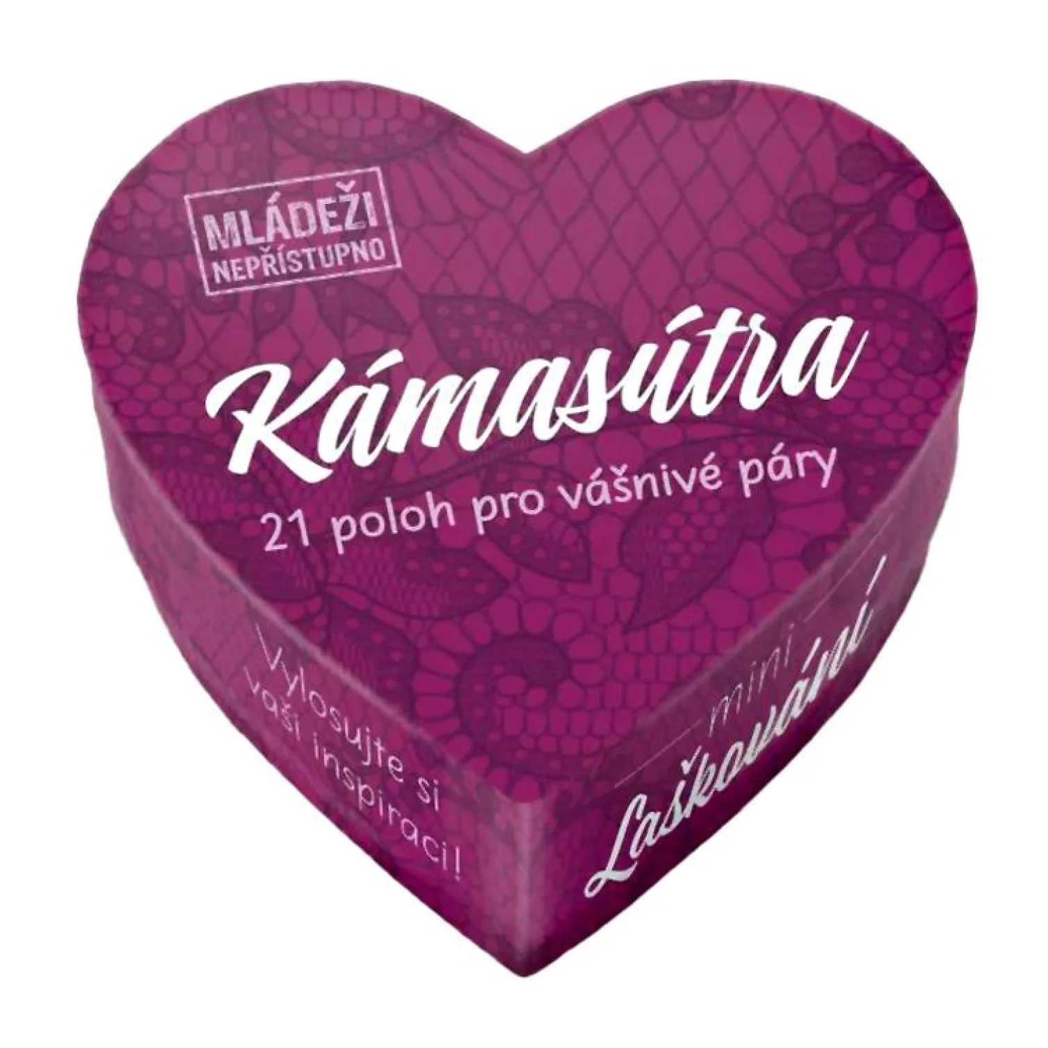 Albi Mini laškovanie - Kamasutra