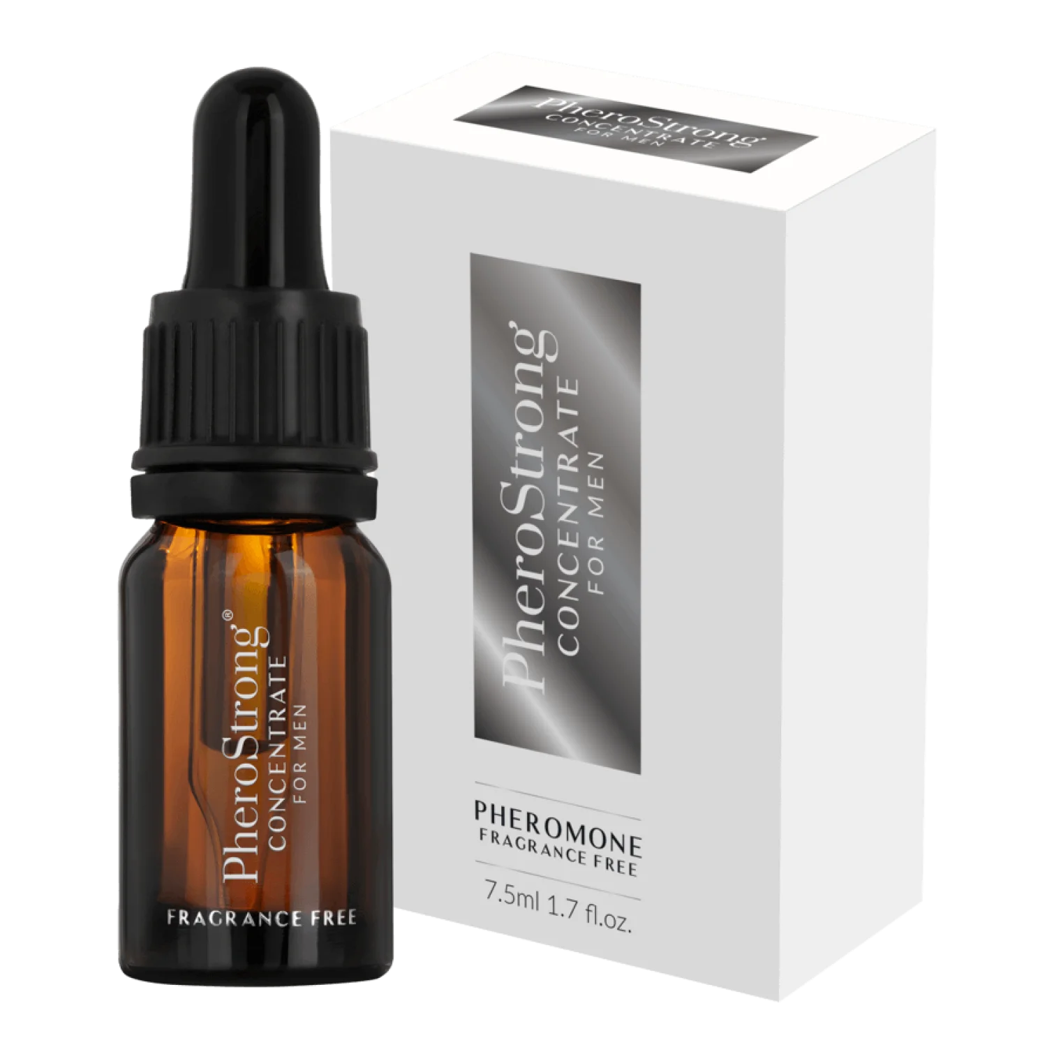 PheroStrong Fragrance Free Concentrate for Men 7,5 ml