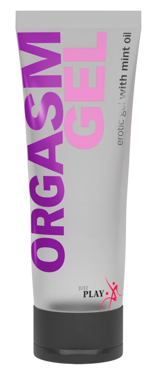 Orgasm gel Stimulačný gél na klitoris 80 ml