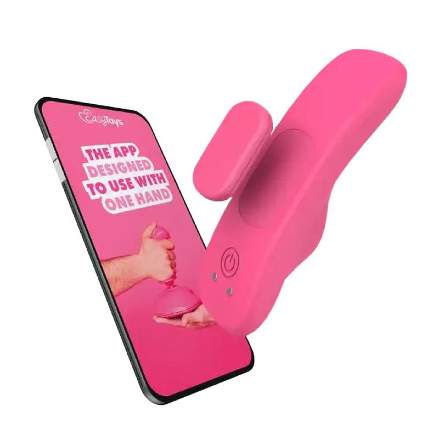 EasyConnect Zara vibrátor do nohavičiek
