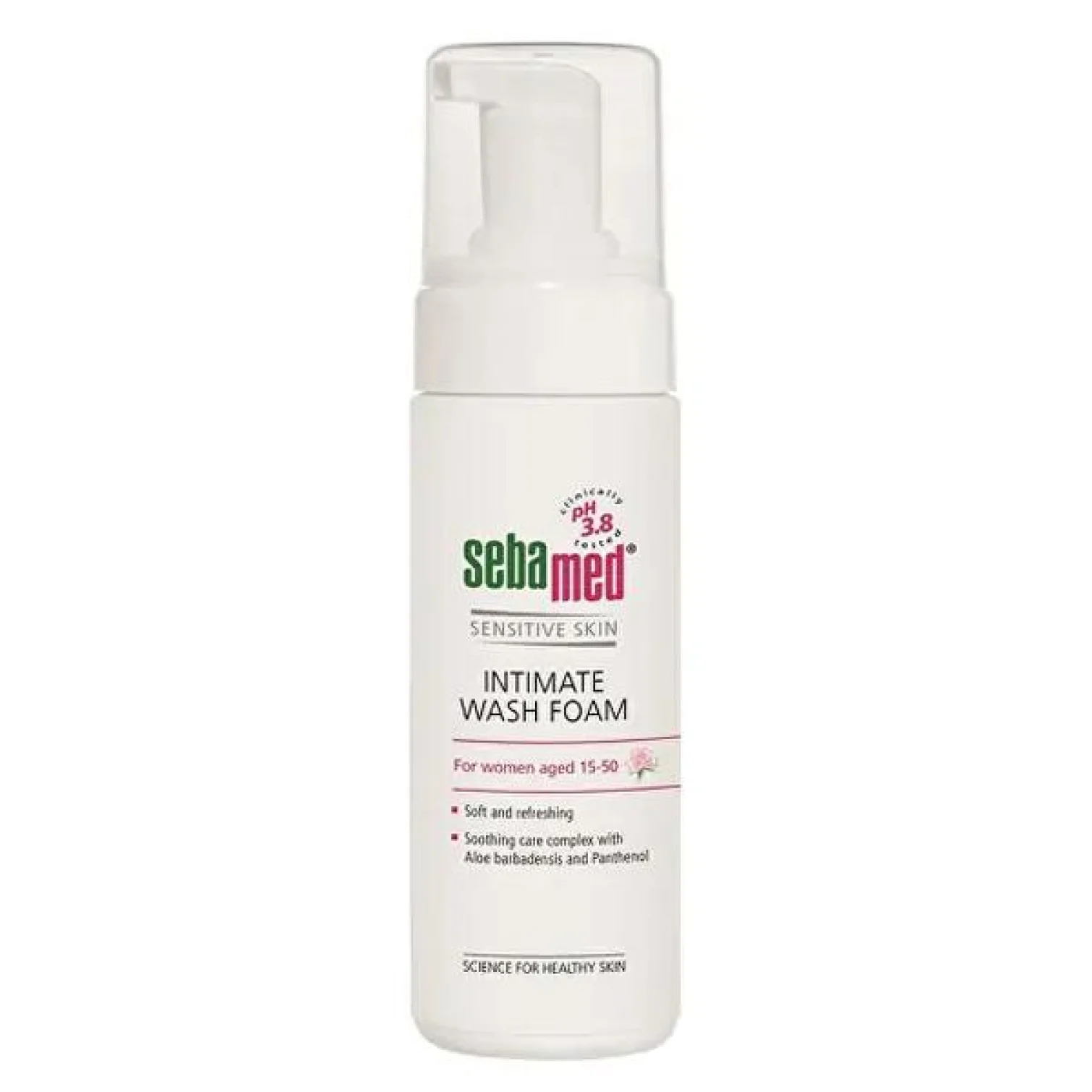 sebamed Intímna umývacia pena 150 ml