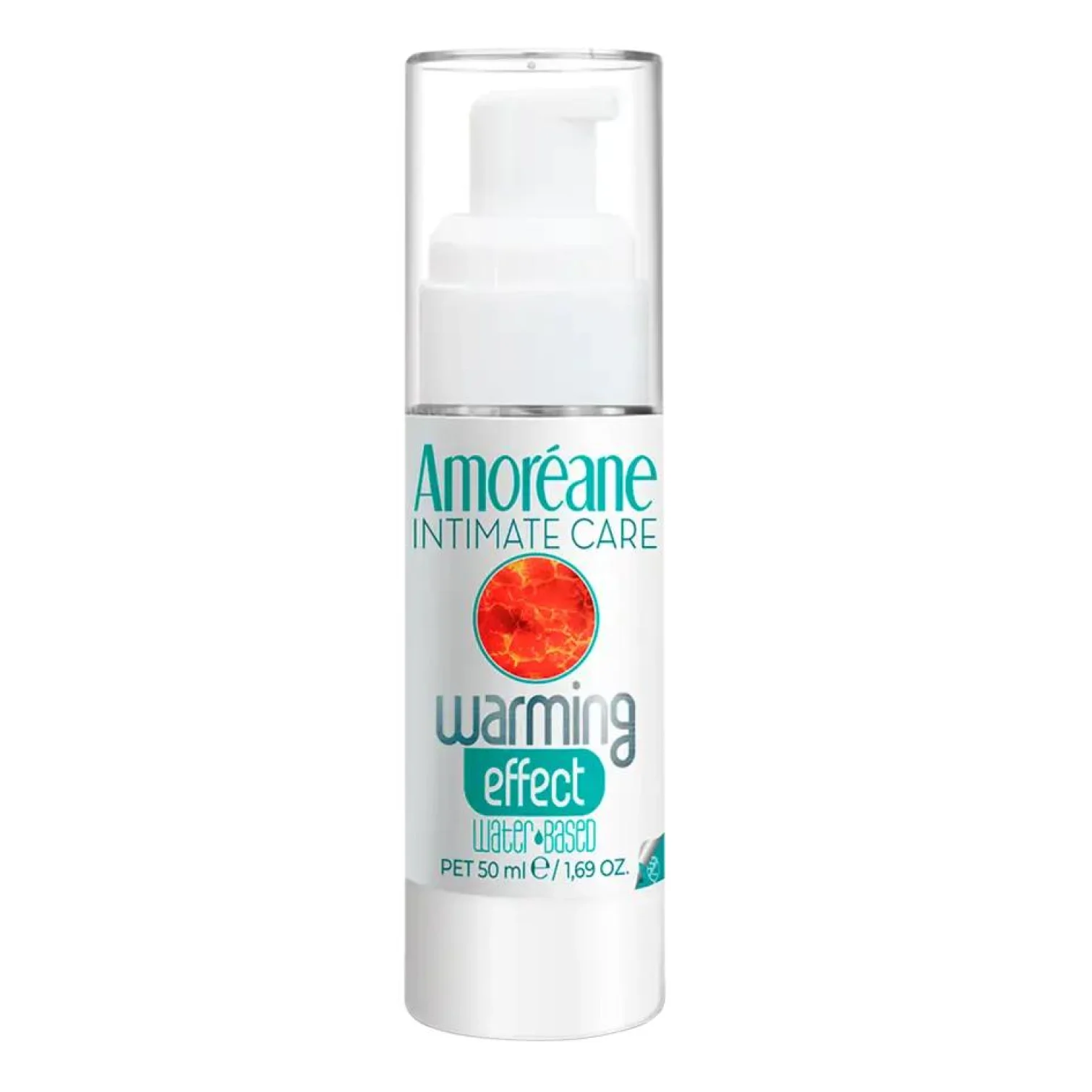 Amoréane Lubrikačný gél s hrejivým efektom 50 ml