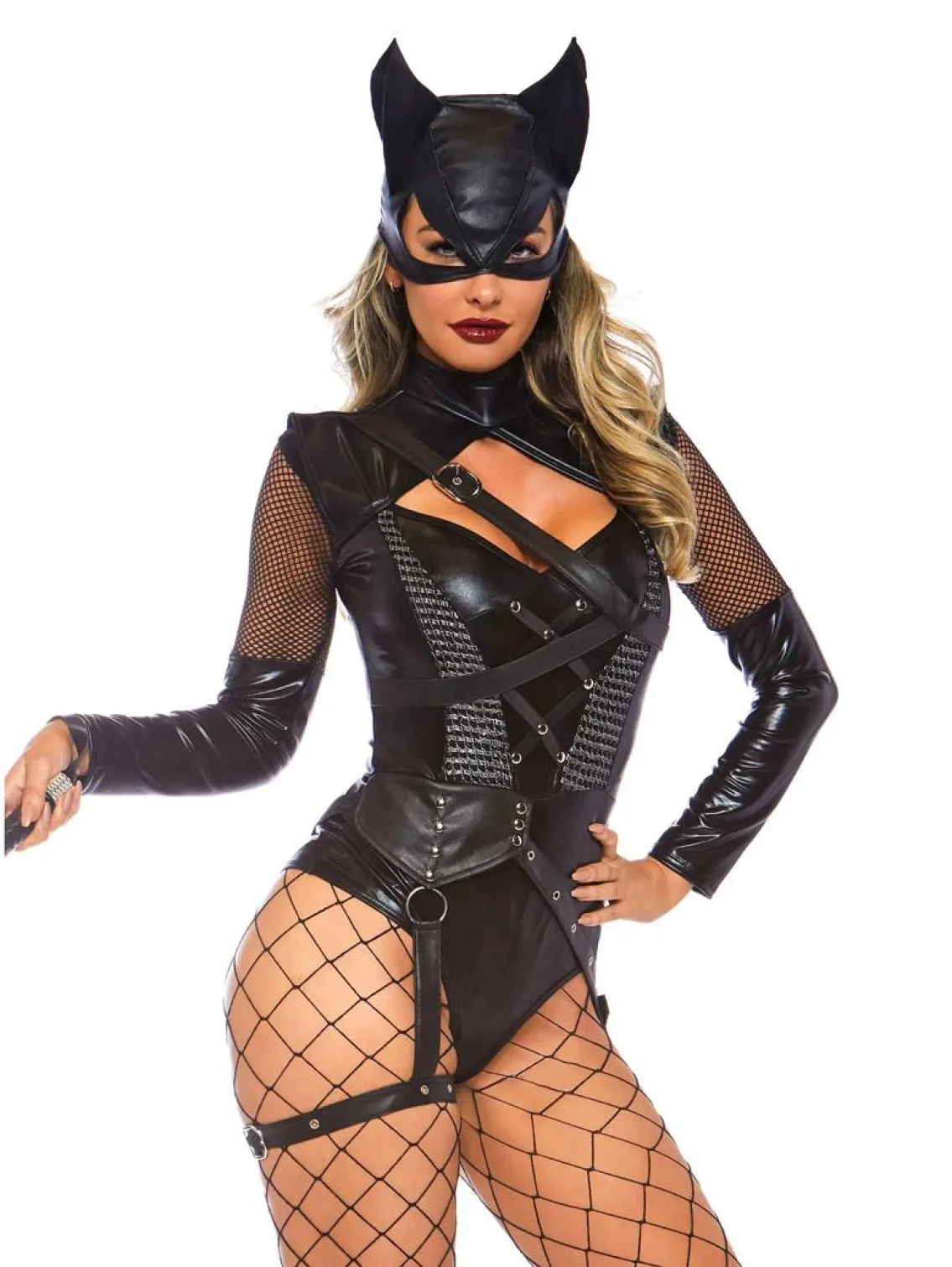 Leg Avenue Villainess Vixen body