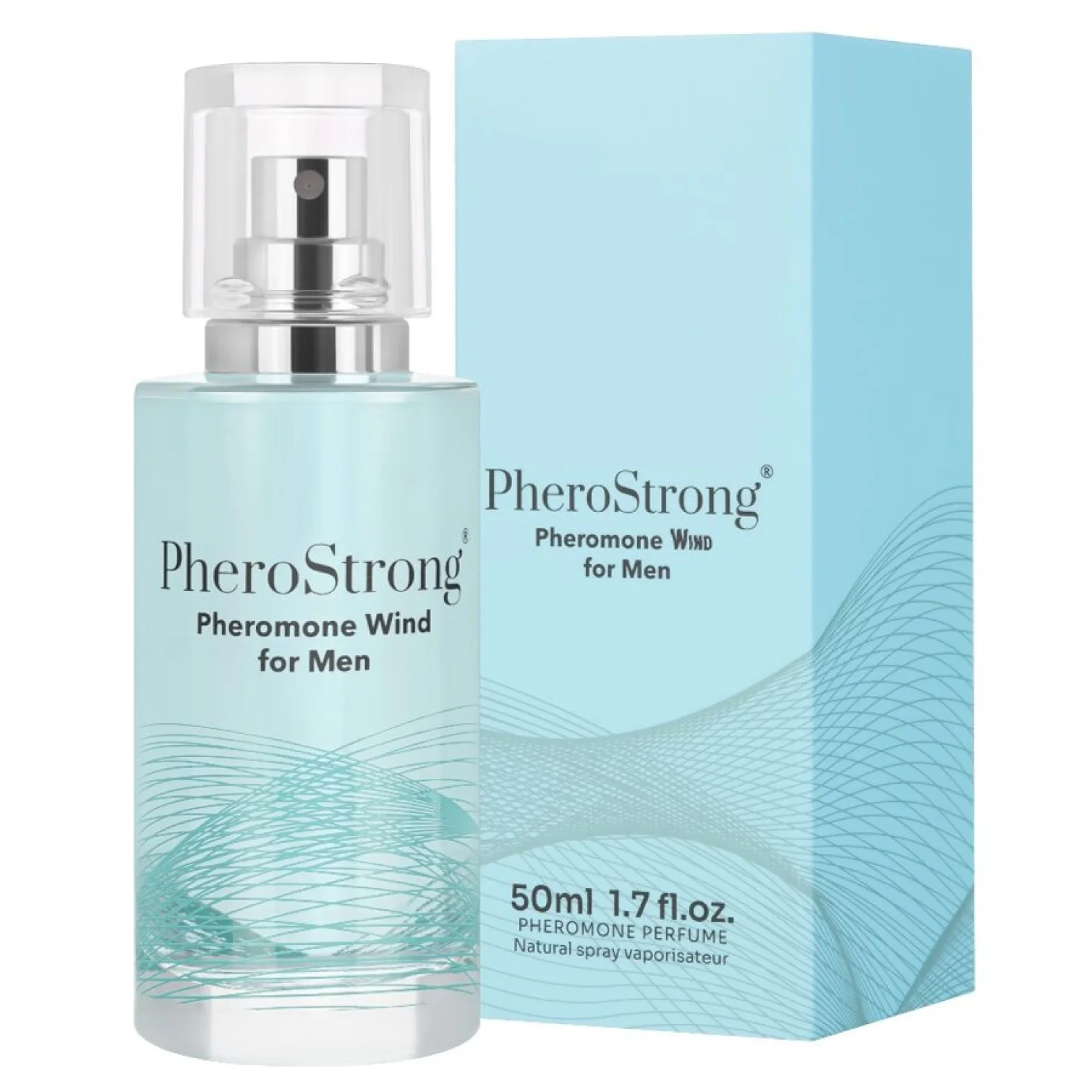 PheroStrong pheromone Wind for Men 50 ml