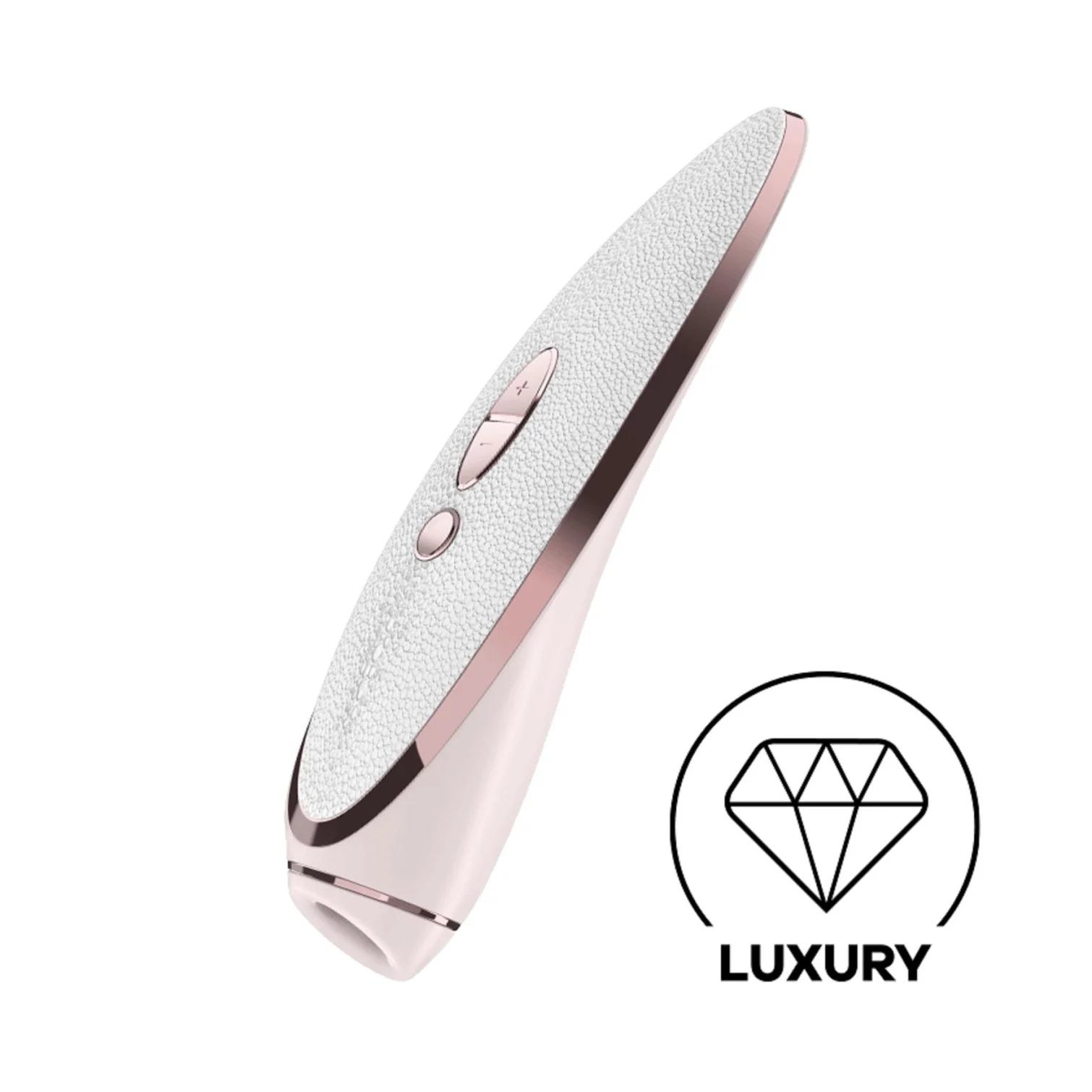 Satisfyer Luxury Pret-a-Porter white/rose gold
