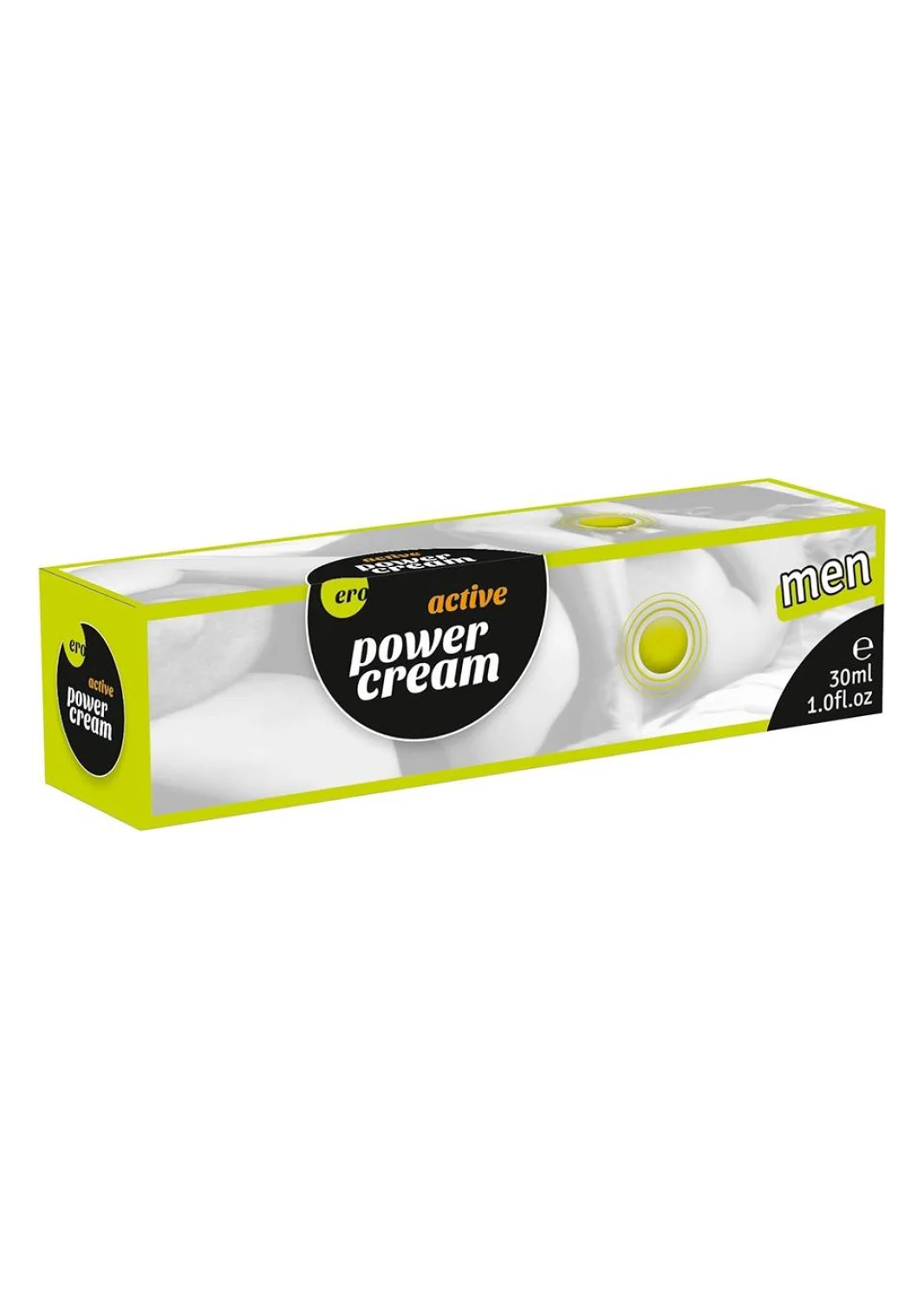 Hot Power Cream Active pro muže 30 ml