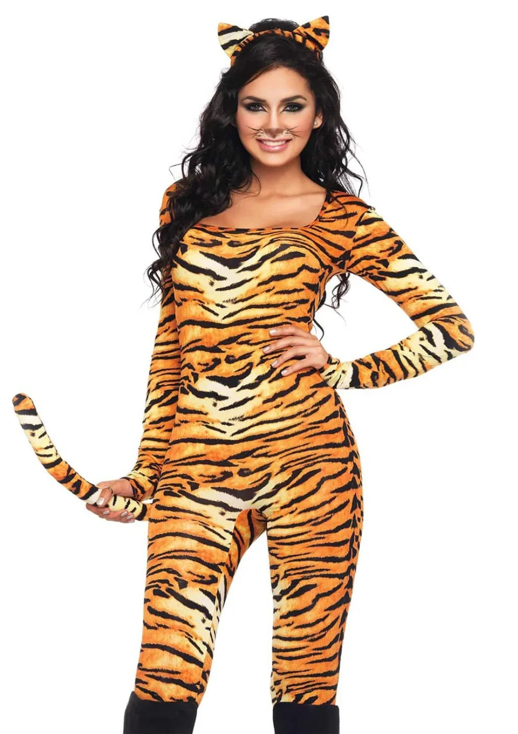 Leg Avenue kostým Wild tigress