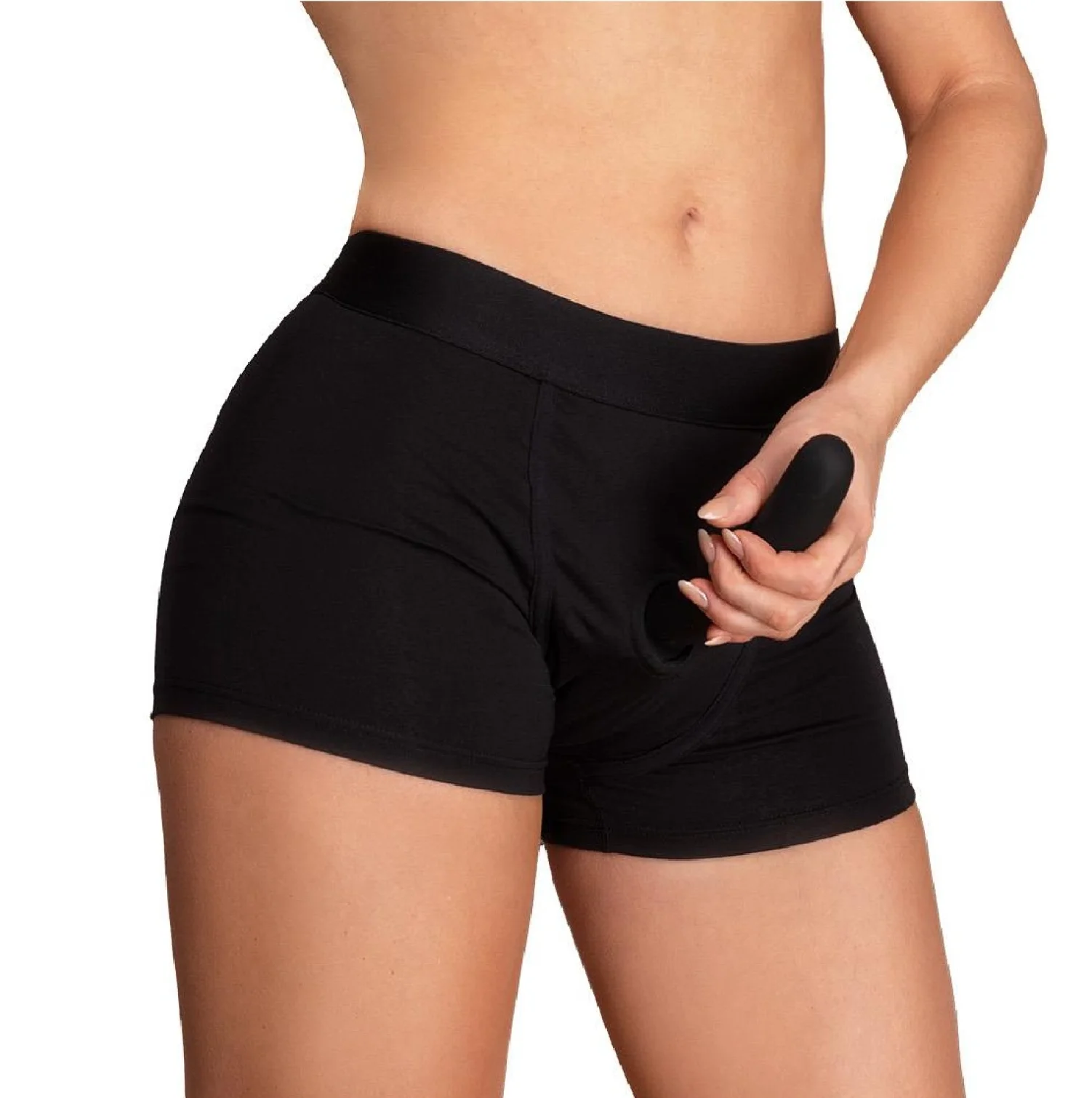 Rex Strap-On šortky s dildem XL