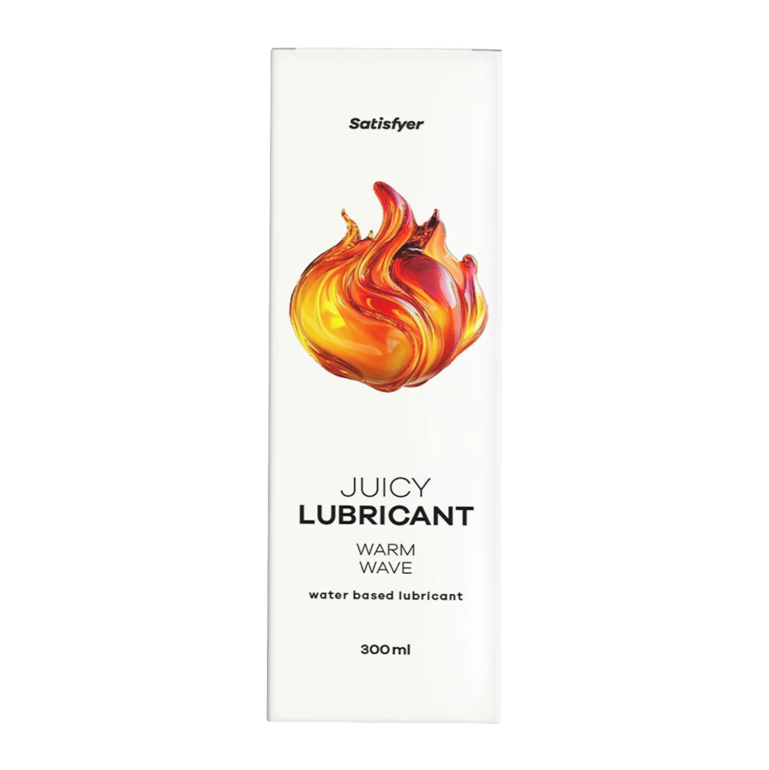 Satisfyer Juicy lubrikačný gél Warm 300 ml