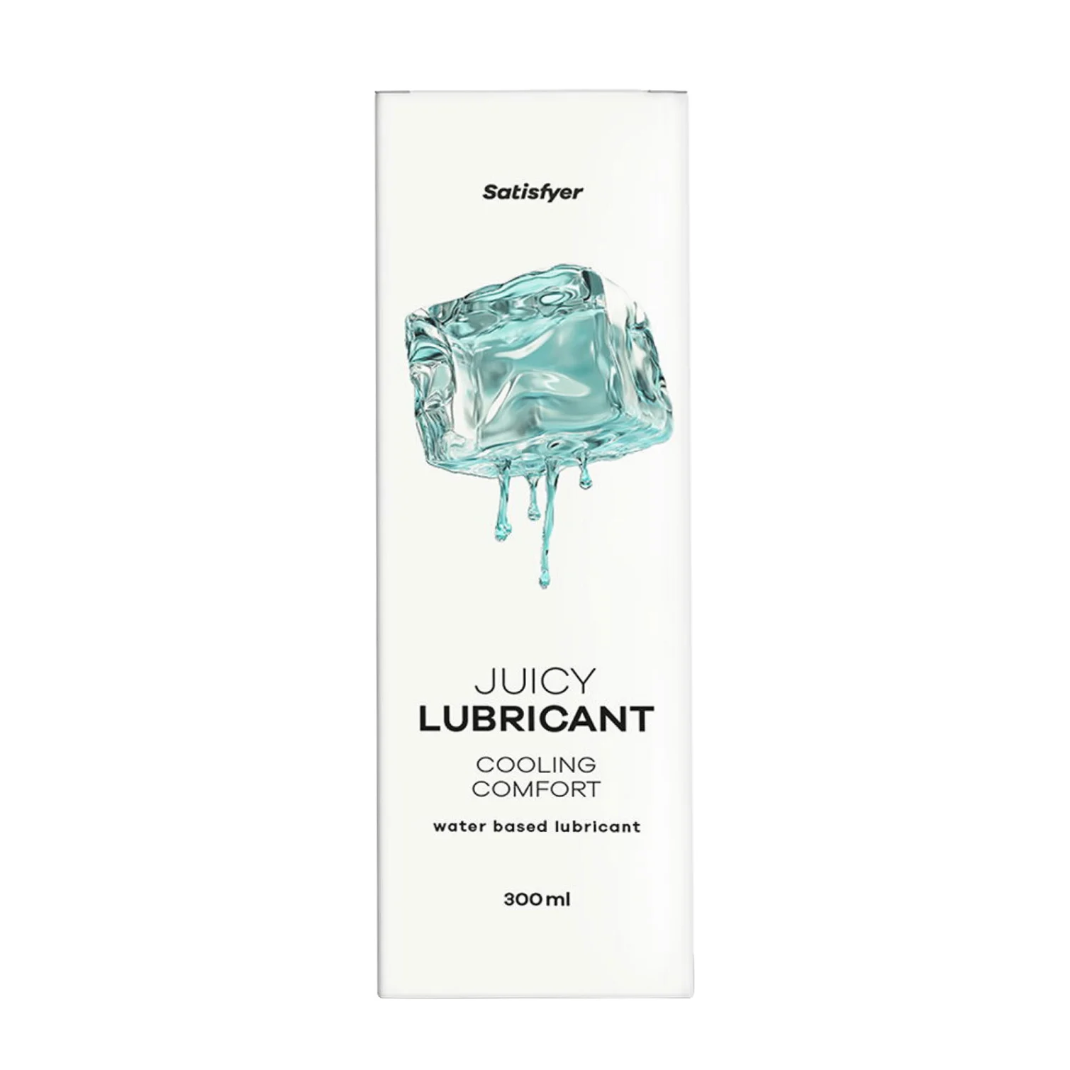 Satisfyer Juicy lubrikačný gél Cooling comfort 300 ml