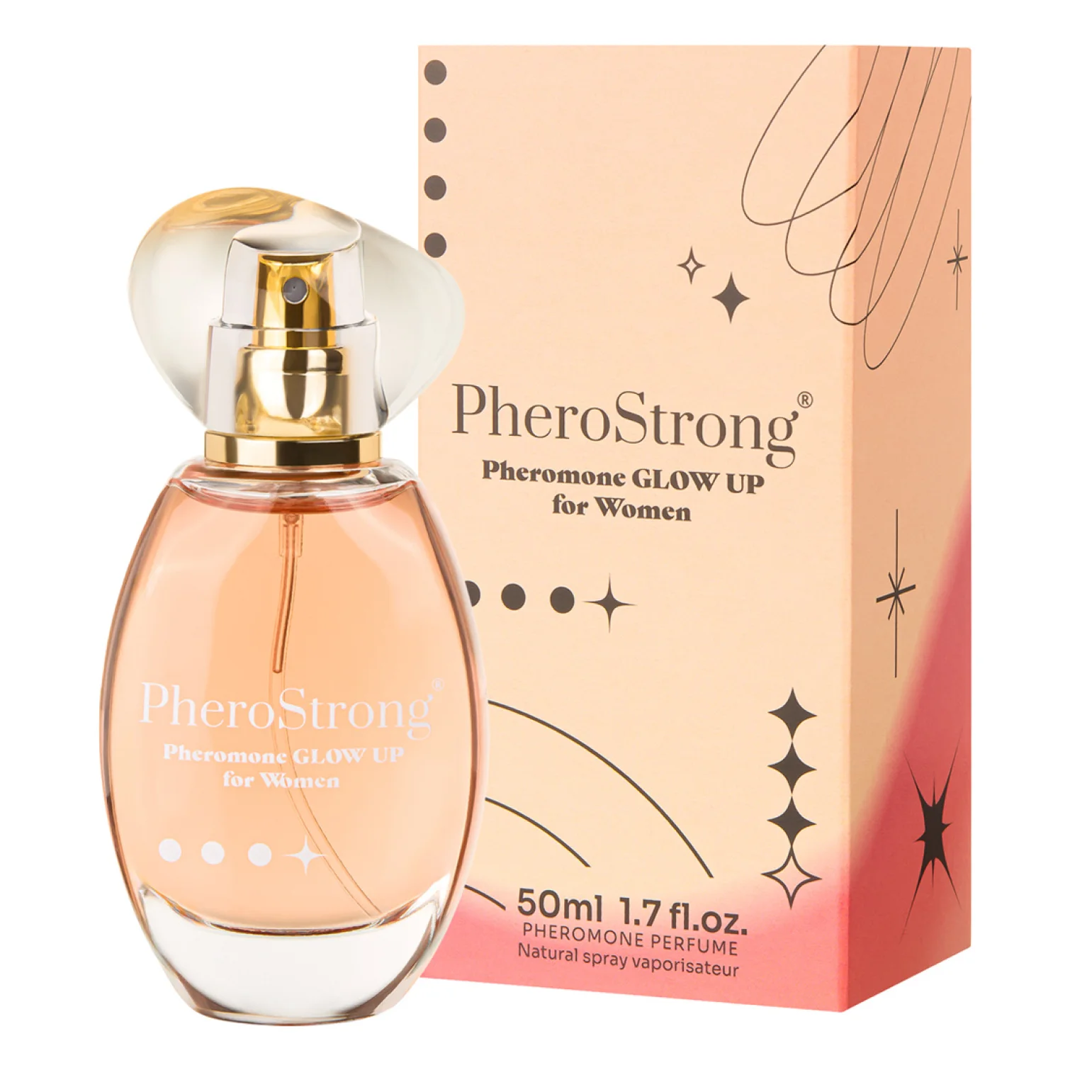 PheroStrong Pheromone Glow up for Women 50 ml