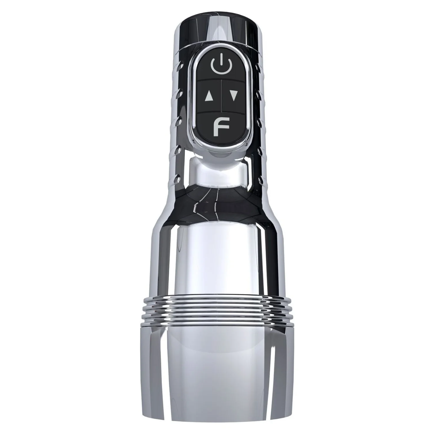 Fleshlight Pink Quiver (RP) vibračný masturbátor