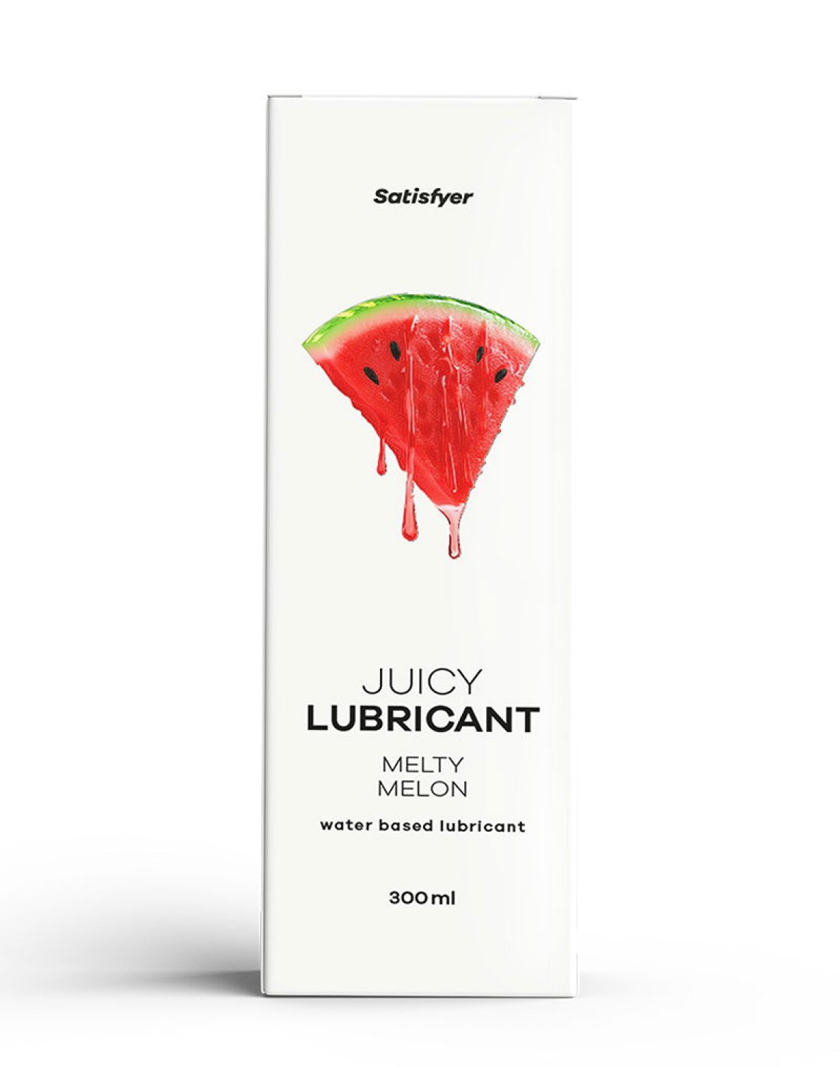 Satisfyer Juicy lubrikačný gél Melty melon 300 ml