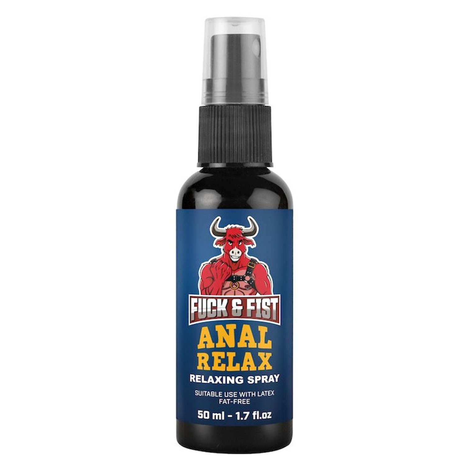 Fuck & Fist Anal Relax sprej 50 ml