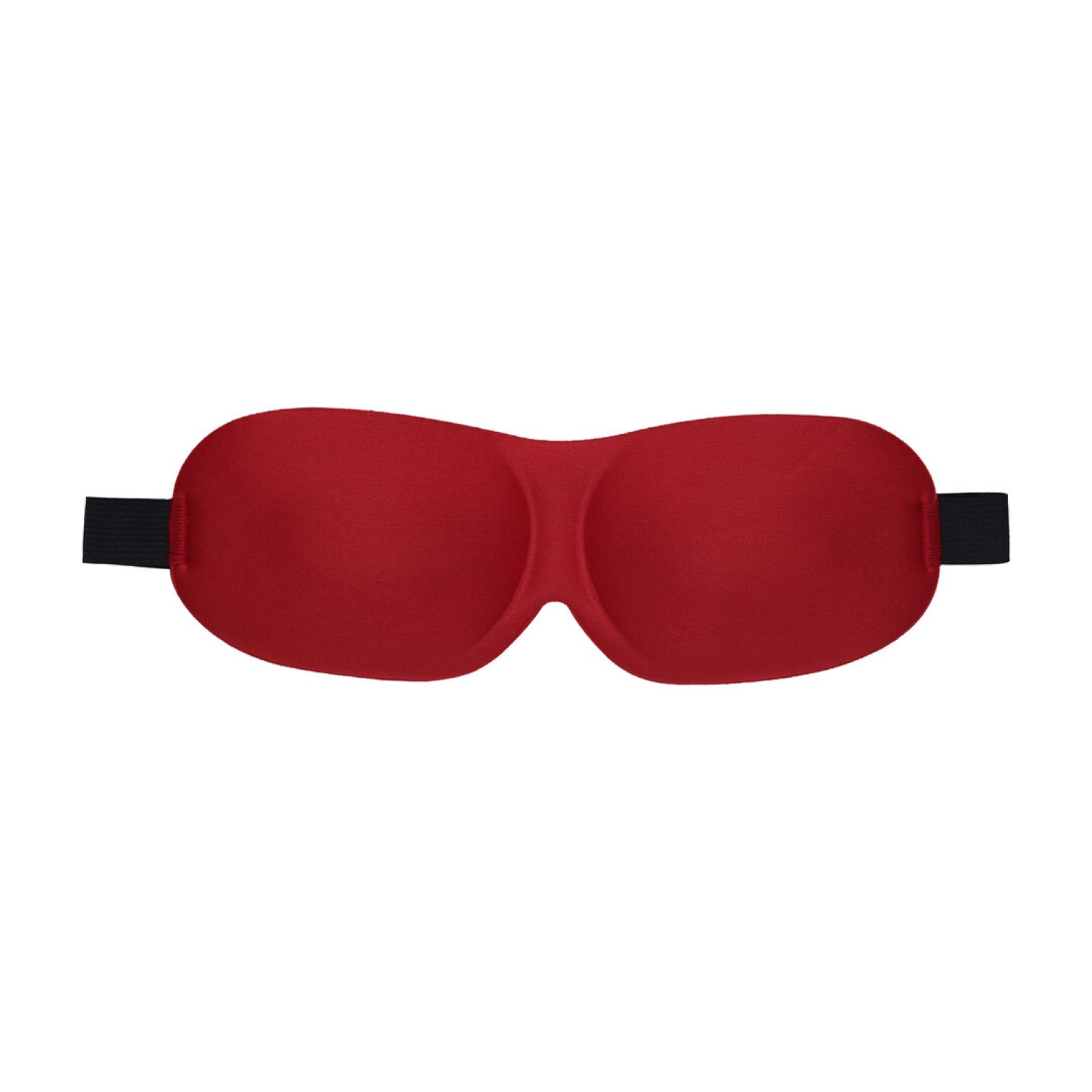 Ouch! 3D maska cez oči - Red