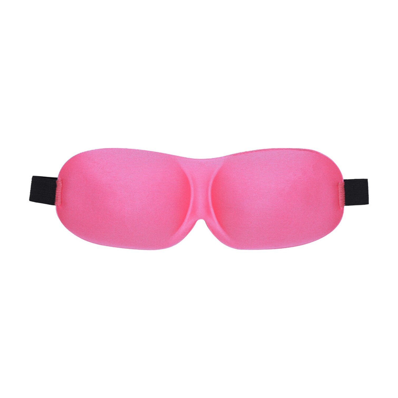 Ouch! 3D maska na oči - Pink