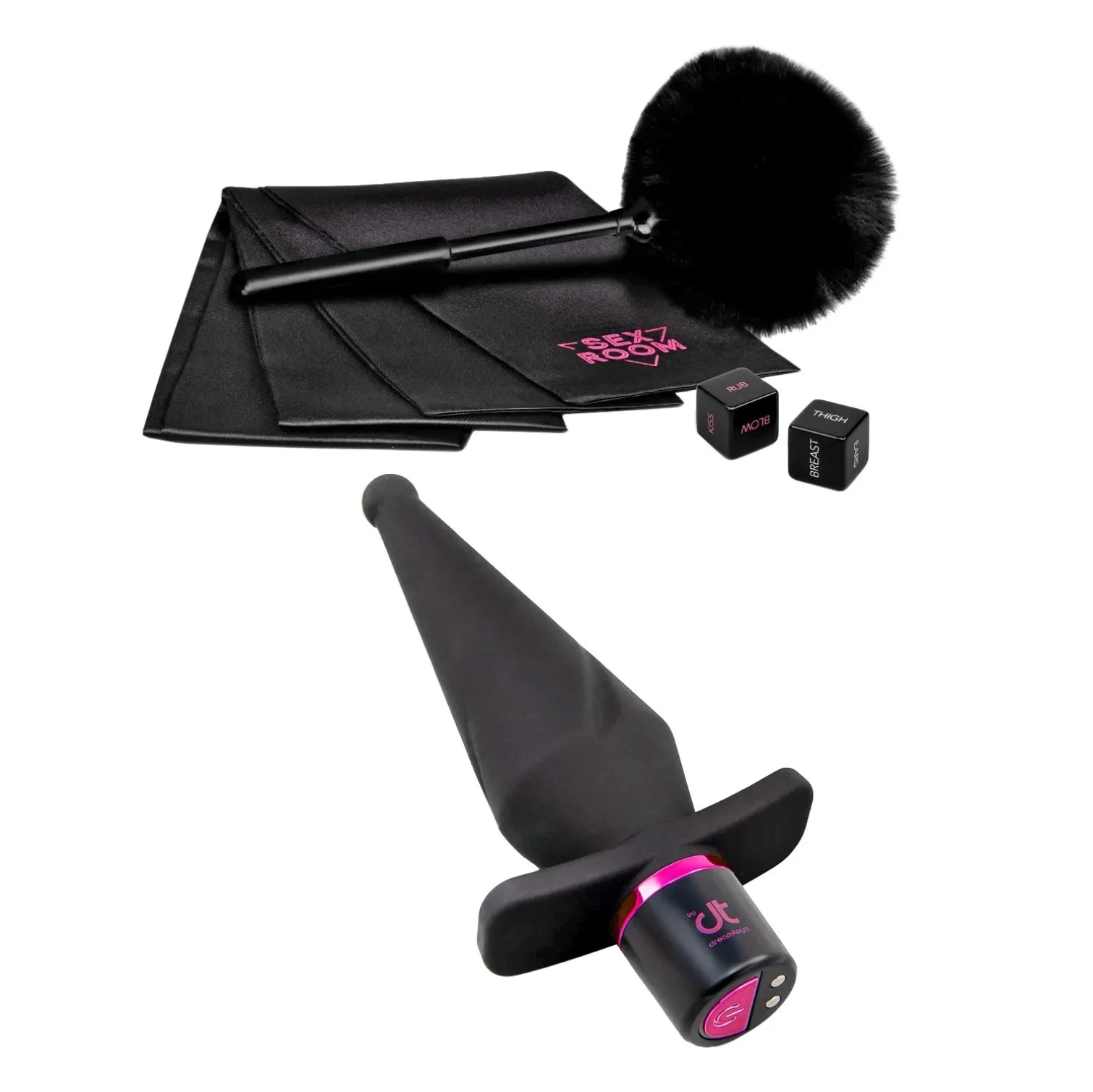 Sex Room Anal play kit