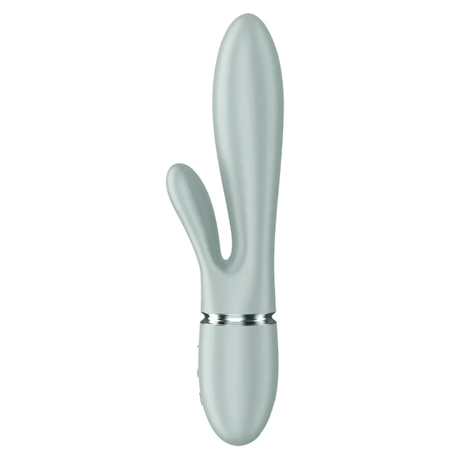 Satisfyer Pearl Bunny 2 vibrátor - greygreen
