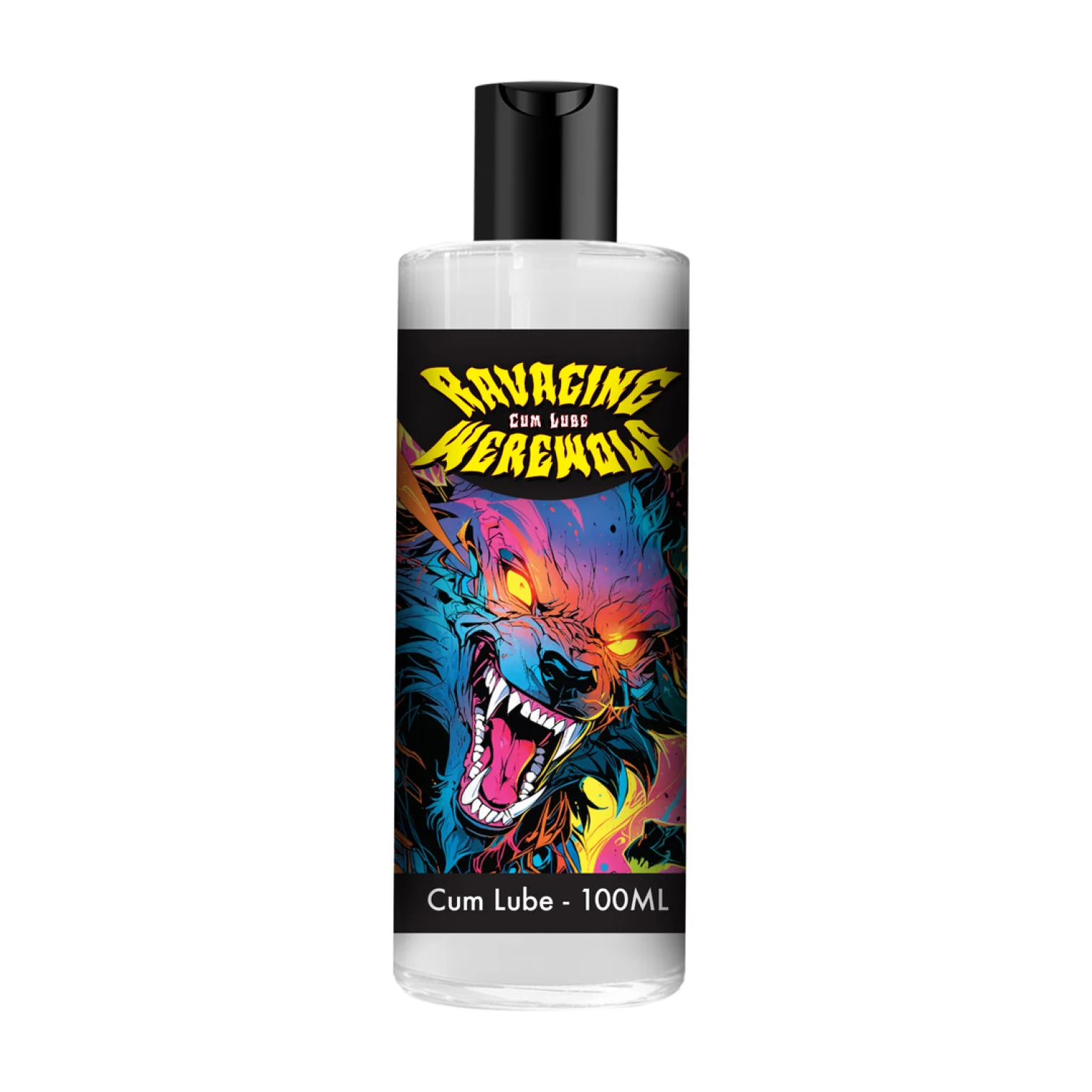 Ravacing Werewolf lubrikační gel 100 ml