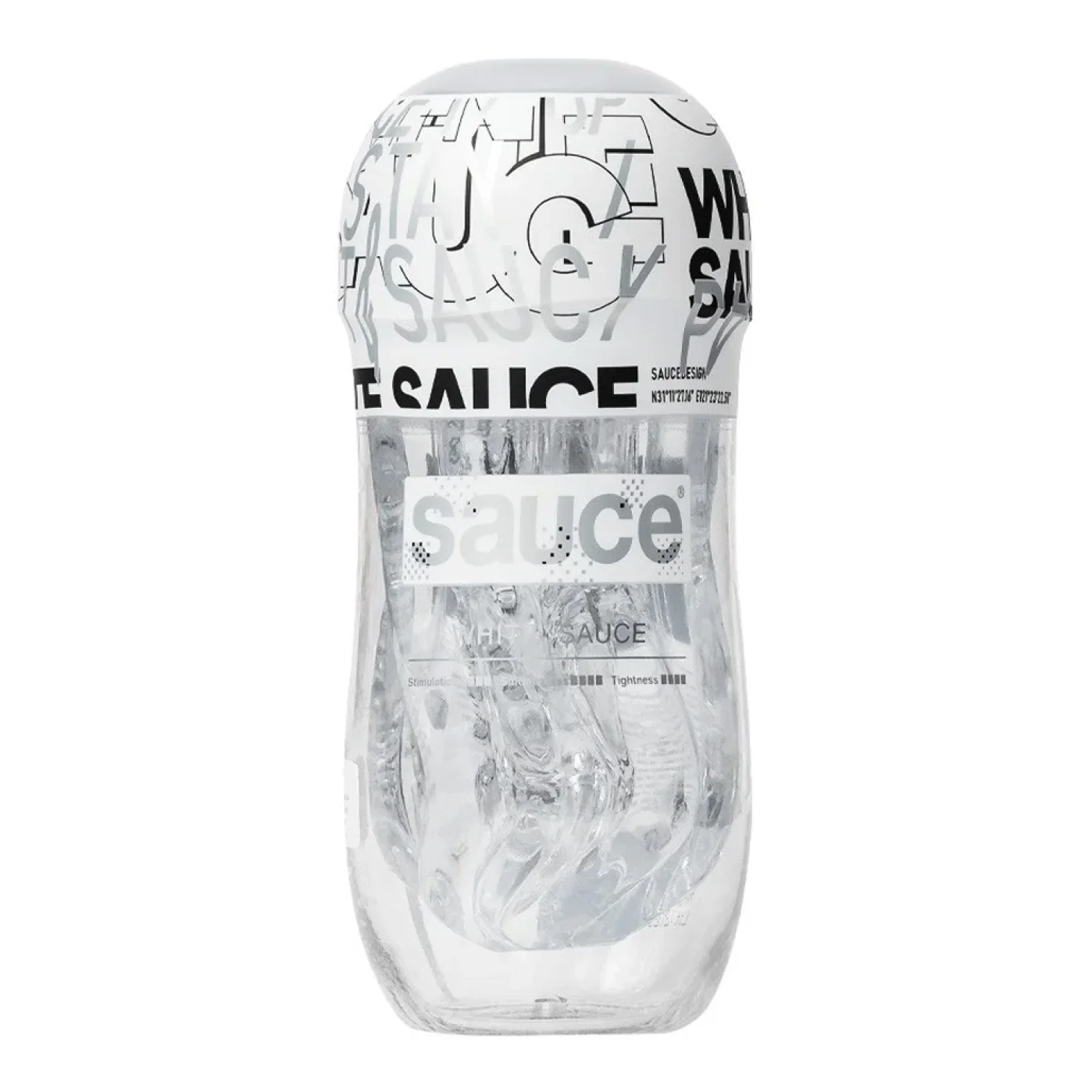 SAUCE Cup White náhradní vložka do masturbátoru Sauce