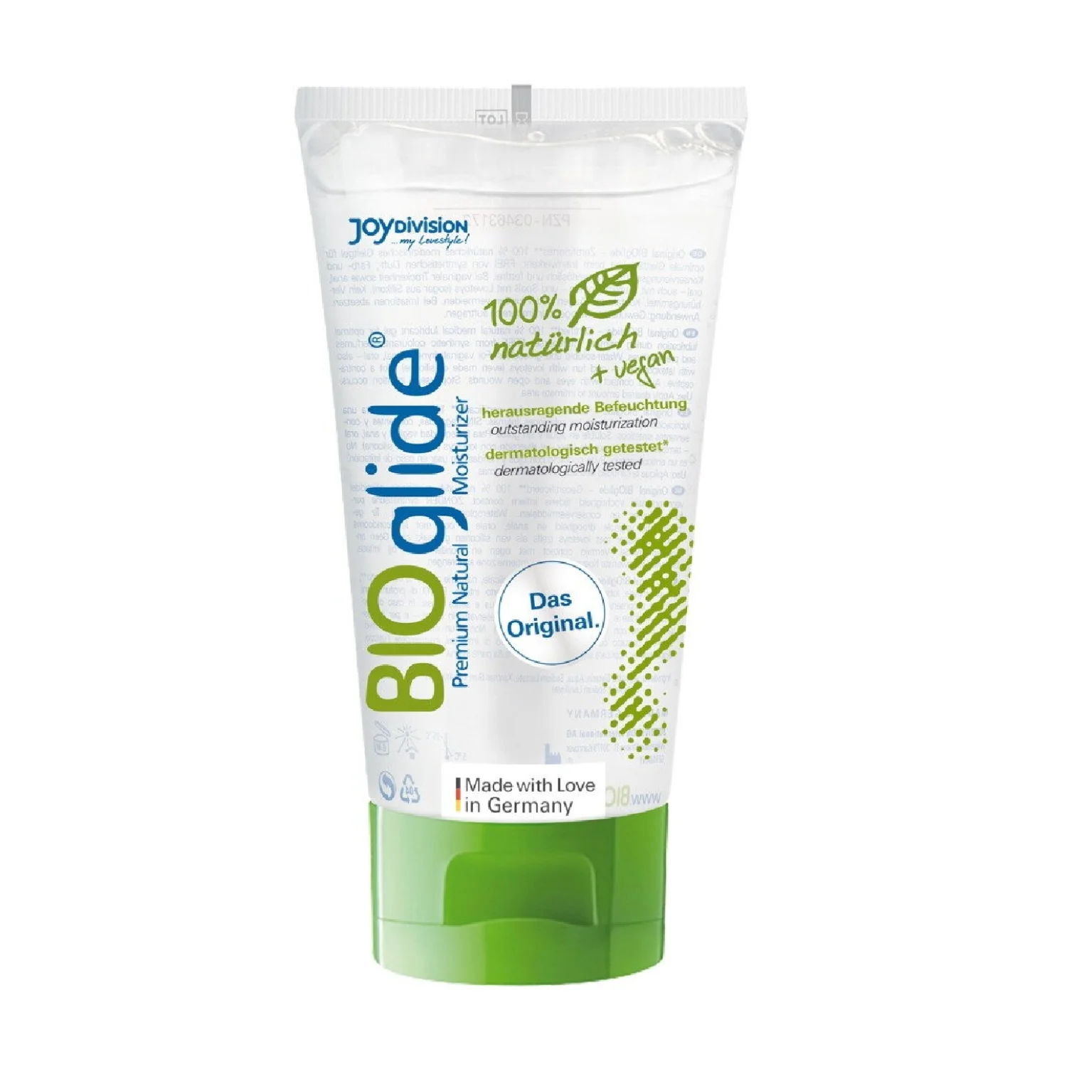 Bioglide Neutral Lubrikační gel 40 ml