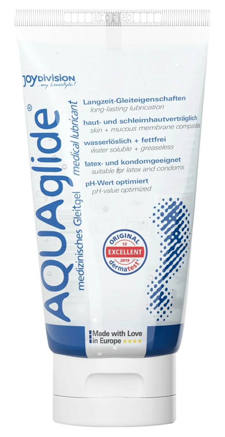 Joydivision Aquaglide lubrikační gel 50 ml