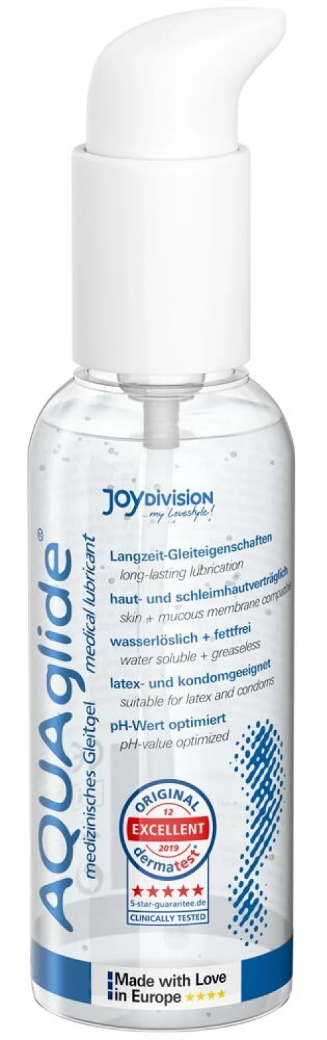 Joydivision Aquaglide lubrikační gel 125 ml