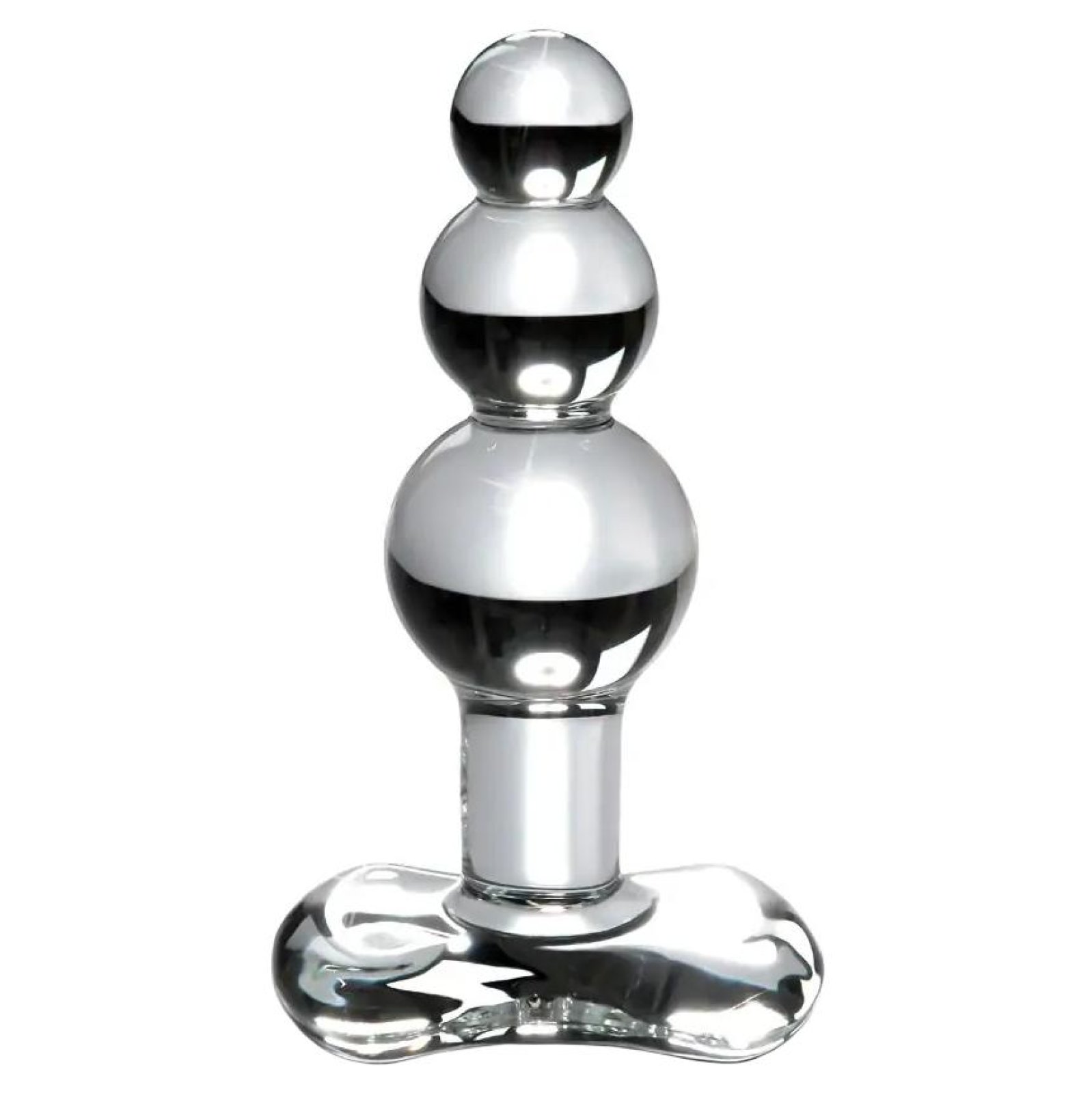 Icicles No 47 sklenené dildo