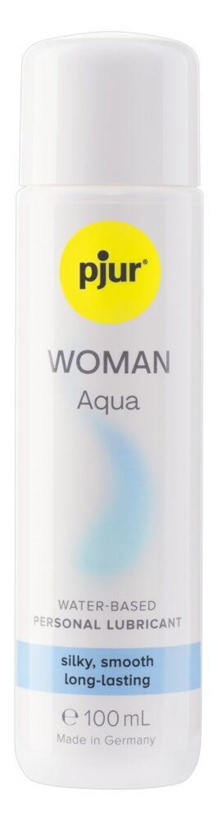 Pjur Woman Aqua Lubrikačný gél 100 ml
